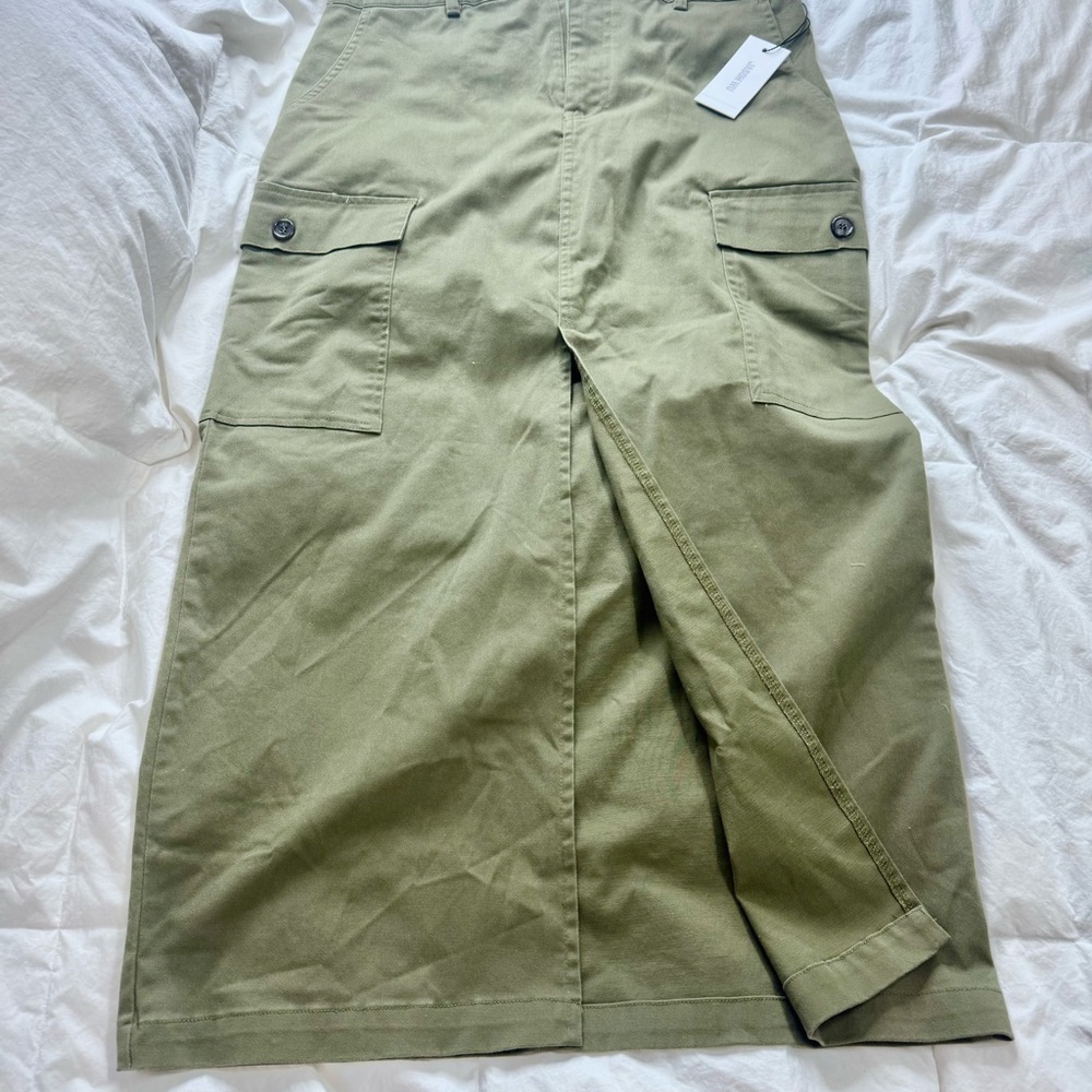 Jason Wu Cargo Midi Skirt NWT! - Picture 12 of 17